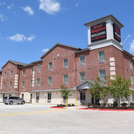 Texas Bungalows Hotel & Suites Austin Exterior photo
